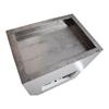 Horno de lata vertical puede promover una colocación conveniente revestimiento de titanio puro sin plomo con temperatura uniforme y larga vida útil