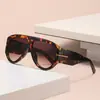 Novos Óculos de Sol Clássicos Retrô Elegantes com Armação Grande, Modernos e na Moda, Óculos de Sol Femininos Estilo G de Alta Qualidade com Toque Premium