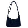 Bolso Retro Nuevo para Mujer Bolso Tote Nuevo de Otoño Estilo Universitario para Mujer Bolso Cruzado Casual de Moda Gran Capacidad