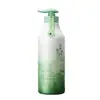 Champú Qingling Anticaída y Fortalecedor: Fortalece las raíces del cabello, reduce la caída del cabello, controla la grasa y proporciona un cuidado refrescante y que controla la grasa. Una colección de champús