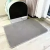 Alfombrilla de Gato de Eva para Arena, Superventas Transfronteriza, Tamaño Grande, Engrosada, Impermeable, Antisalpicaduras, Antifugas de Arena, Venta Directa al por Mayor de Fábrica