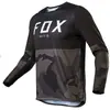 Ropa Nueva Fox Downhill Ropa de Ciclismo para Bicicleta de Montaña Ropa para Hombres y Mujeres Verano Ropa de Carreras de Motocicleta Todoterreno Ropa Downhill