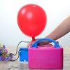 Varios modelos de bomba de globos 220w adecuados para varios lugares bomba eléctrica bomba de pie para globos