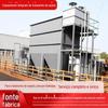Equipamento de Tratamento de Esgoto Totalmente Enterrado e Semi-Enterrado Máquina Integrada de Tratamento de Esgoto Subterrâneo Fábrica de Equipamento de Tratamento de Esgoto Doméstico