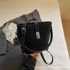 Bolso Cubo Estilo Francés para Mujer 2026 Nuevo Color de Moda Bolso de Hombro con Bloques de Color Bolso de Mano de Nicho para Viajes Diarios Bolso Pequeño Cruzado para Mujer