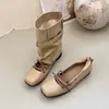 Sandalias de Verano 2026 con Diseño Hueco Estilo Ballet Nicho Desmontables Dulces-Frescas Doble Uso Nuevos Zapatos Shallow Mary Jane