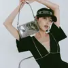 Traje de Baño para Mujer 2026 Nuevo Estilo de Alta Gama Negro con Escote en V Traje de Baño tipo Falda para Mujeres Ligeramente Gorditas, Oculta la Forma del Cuerpo y Te Hace Ver Más Delgada, Adecuado para Aguas Termales