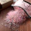 Explosões de comércio exterior crianças elástico pequeno tamanho descartável elástico corda de cabelo menina acessórios de cabelo fábrica vendas diretas