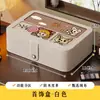 Caja de Joyería Exquisita de Alta Calidad Gran Capacidad Caja de Almacenamiento de Joyería de Mano Collar Pendientes Tachuelas Accesorios para Orejas Caja Nueva 2026