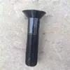 Suministros del Fabricante Tornillos Avellanados con Tuercas de Mariposa, Tornillos Avellanados, Tornillos de Cabeza Plana de Orejeta Única Grado 8.8