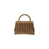 Bolsa de Mão Feminina Transfronteiriça, Bolsa de Festa Exquisita e Elegante, Bolsa de Noite Flip-Top Cravejada de Diamantes, Nova Bolsa de Mão de Noite da Moda