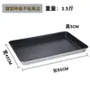 Bandeja para hornear comercial 40*60, bandeja para hornear totalmente de aluminio, bandeja para hornear antiadherente recubierta de aluminio, molde para pan y pastel de horneado de comercio exterior de exportación