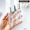 Em estoque Frasco de Perfume com Rosca 5 ml 10 Borrifadores Frasco de Capacidade Pequena Portátil Vidro Frasco Vazio Frasco de Reposição para Amostras