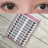 Pestañas postizas ligeras de venta caliente transfronteriza, Set de pegamento Amor Inmortal, transparentes y naturales, inocentes y vivaces, ojos grandes, comercio exterior