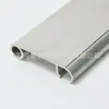 Procesamiento CNC de Perfiles de Aluminio, Pedales de Coche de Aleación de Aluminio, Personalización de Moldes, Perfiles Extruidos 6063 para Vehículos de Equilibrio Eléctrico