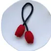 Tela Nueva Tejida Lana Capullo de Tulipán DIY Accesorios para el Cabello Accesorios para Bolsos Accesorios para Zapatos y Calcetines Accesorios para Ropa Lote