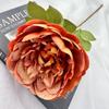 Flor artificial de peônia polonesa única arranjo de flores de casamento série peônia layout de cena de banquete de casamento fábrica de flores artificiais atacado