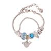 Pulsera alas de ángel Panjia atrapasueños pulsera coolomi desmontable accesorios de joyería DIY pan joyería Dora