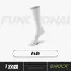 Meias de Basquete Brancas para Homens, Meia-Calça, Estilo Primavera e Outono, Parte Inferior Felpuda, Meias Esportivas de Treinamento Elite para Homens, Zhuji