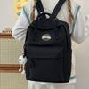 2025 Nueva Mochila Secundaria Preparatoria Estudiantes Universitarios Viaje Mochila para Ir al Trabajo Mochila para Niñas de Gran Capacidad