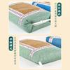 Almohada de ajenjo almohada fresca de verano tapete cuadrado para el hogar almohada de palacio al por mayor almohada cervical de moxibustión protección para el cuello almohada fresca de verano