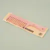 Peine de Dientes Anchos, Peine de Dientes Grandes, Peine Especial para Cabello Rizado, Peine Antiestático para el Cabello, Peine de Plástico para Peinado de Mujer, Peine para Pelucas, Cuidado del Cabello en Casa