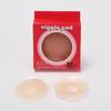 Pegatinas de pezón de silicona pegatinas anti-bulto en el pezón pegatinas para el pecho pegatinas transpirables ropa interior invisible de silicona para natación pegatinas para areola ventas directas de fábrica