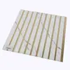 Los Paneles de Pared de 300 mm Son Fáciles de Instalar, los Paneles de Pared de Espuma de Poliestireno Son Lisos, Impermeables y Resistentes a la Humedad, Paneles de Pared Hechos a Medida Profesionales