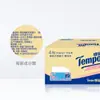 Papel de Seda Debao Sabor Flor de Cerezo 90 Hojas 4 Capas 16 Paquetes Caja Completa Pañuelo Suave Pañuelo Perfumado Pañuelo Facial Servilleta Debao