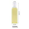 Botella de aceite Scream, olla de aceite que no cuelga, aceite, salsa de soja, vinagre, embotellado, puede controlar la presión, botella de aceite, olla de aceite de grado alimenticio, hogar