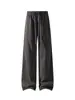 Otoño 2026 Nuevo Estilo Interior Patrón Espiga Pantalones Rectos Inclinados M-5XL HK26941-Especial P32
