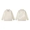 25 Nueva Serie Transfronteriza Europea y Americana de Ropa Corta Deportiva Cálida de Algodón para Hombres y Mujeres Casual Primavera y Otoño Invierno