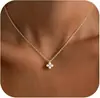 Comercio Electrónico Transfronterizo de Amazon Temperamento Moda Nuevo Producto Collar con Colgante de Hoja Juego de Dos Piezas Collar con Diseño de Personalidad para Mujer