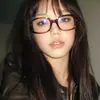 Montura generosa estilo coreano cara redonda de aspecto sencillo espejo plano gafas de montura para primeros planos ajustables de moda para estudiantes mujeres gafas para hombres