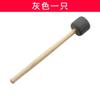 Xinbao genuíno baqueta grande espuma martelo de tambor grande baqueta de tambor grande baqueta do exército sênior acessórios para bateria 8 yuan/unidade