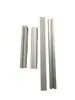 Máquina Envasadora Vertical Bloque de Aluminio Calentado Molde Sello a Tres Lados Sello Posterior Accesorios de Sellado Máquina de Película Interior Módulo de Sellado Horizontal Puede Cortar