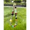 Corrente para celular siciliana original feita em casa ccd feita à mão com miçangas fofa de nicho cordão pingente de câmera universal feminino