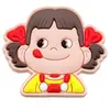 Bestseller Amazon Transfronteiriço [Série Fujiya] Hambúrguer Batata Frita Tamancos Charms de Sapato de Plástico Fivelas de Sapato