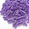 Bloques de Construcción de Partículas Pequeñas de Bloqueo Doble y Triple de 8 mm Ensamblaje Libre DIY Juguetes Compatibles Fabricante Fuente Fabricante