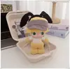 Solo Venta de RopaRopa para Muñeca Colgante de Vinilo Dimoo Ropa de Plutón, Goofy y Pato Lucas Atuendos para Muñeca