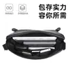 Bolso de Hombro Único para Hombre, Ropa de Trabajo Funcional, Bolso Cruzado de Marca Japonesa Casual de Moda, Mochila de Gran Capacidad, Bolso Mensajero, Bolso para Hombre de Uso Diario