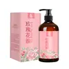 Aceite Esencial Calentador de Jengibre Viejo Aishenqi de 500 ml para Masaje y Gua Sha, Aceite Esencial de Lavanda, Aceite Esencial de Rosa y Artemisa de Origen Vegetal