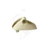 La Hebilla Xinyida es Adecuada para Volkswagen Golf Passat Base de Soporte para Parasol de Coche Hebilla Fija Y104