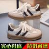 Tênis Infantis para Meninos e Meninas, Novos Tênis Ins para Treino Moral de Estudantes de Primavera e Outono, Sapatos Casuais Versáteis de Sola Macia