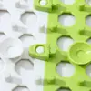 Tapetes de Piso Antideslizantes para Baño con Ventosas para Baño del Hogar, Regadera, Inodoro, Cocina, Tapetes de Piso Impermeables Engrosados