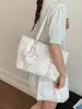 Bolsa Tote de Gran Capacidad para el Trabajo y los Viajes Diarios, Nuevo Estilo Casual Versátil 2026, Bolso de Hombro Súper Popular