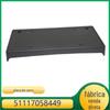 Adequado para suporte de placa frontal BMW Série 3 51117058449 5111 7058 449