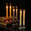 Amazon Transfronterizo se Especializa en Velas Electrónicas LED, Pantallas Transparentes, Luces de Ambiente con Control Remoto de Poste Largo, Decoraciones Navideñas