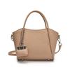 2025 Nueva Bolsa Transfronteriza para Mujer de Gran Capacidad, Bolso Cubo de Moda, de Hombro, de Mano, Bolso Tote Clásico Retro
