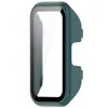 Funda Protectora Adecuada para Huawei Band 10 Funda Protectora para Huawei Band 9 Carcasa y Película Integradas para Huawei Band8
